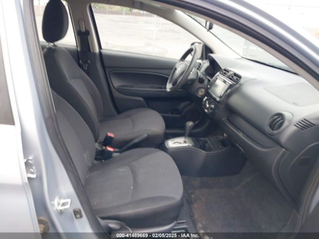 2019 MITSUBISHI MIRAGE ML32A3HJXKH014144 Photo 4