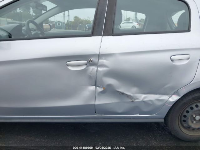 2019 MITSUBISHI MIRAGE ML32A3HJXKH014144 Photo 5