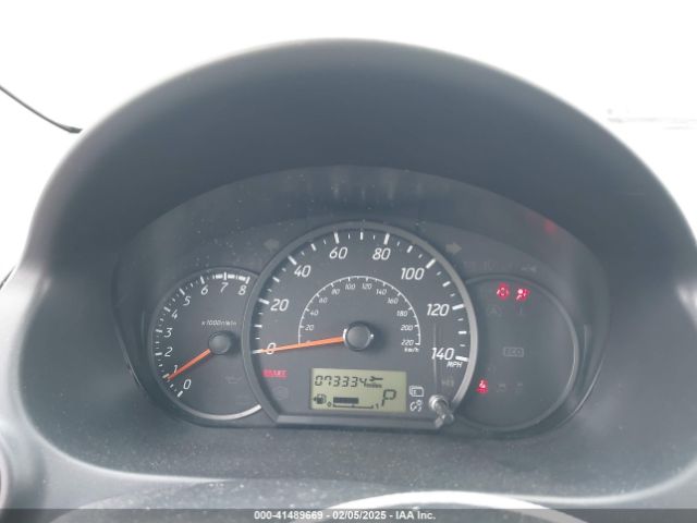 2019 MITSUBISHI MIRAGE ML32A3HJXKH014144 Photo 6