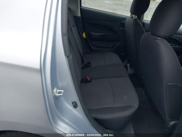 2019 MITSUBISHI MIRAGE ML32A3HJXKH014144 Photo 7