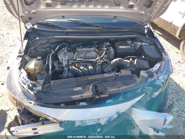 JTDEPRAE5LJ059544 Toyota COROLLA LE