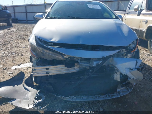 JTDEPRAE5LJ059544 Toyota COROLLA LE