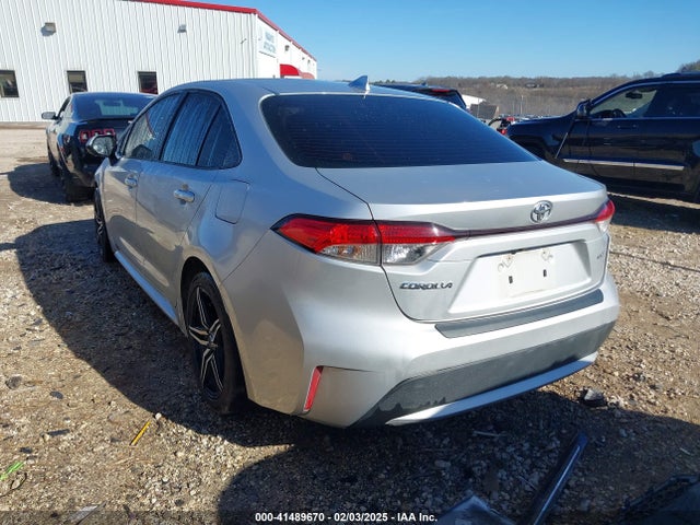 JTDEPRAE5LJ059544 Toyota COROLLA LE