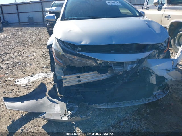 JTDEPRAE5LJ059544 Toyota COROLLA LE