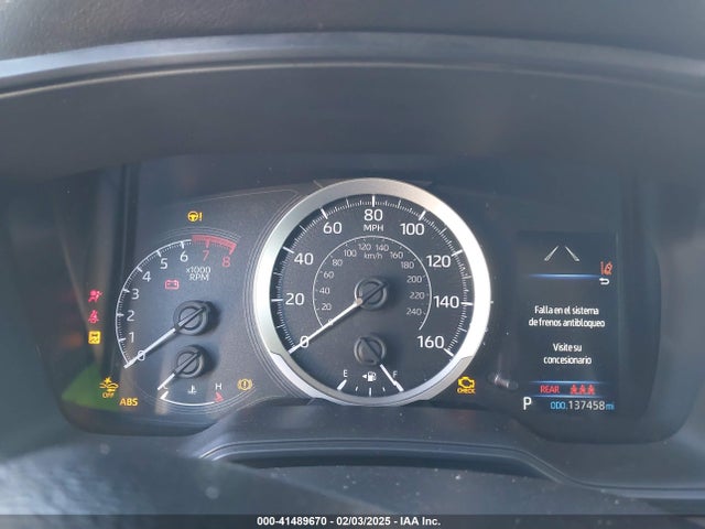 JTDEPRAE5LJ059544 Toyota COROLLA LE