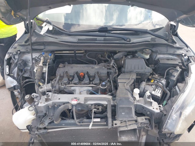 3CZRU5H76HM709044 Honda Hr-v Ex-l