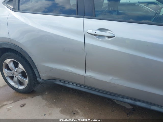 3CZRU5H76HM709044 Honda Hr-v Ex-l