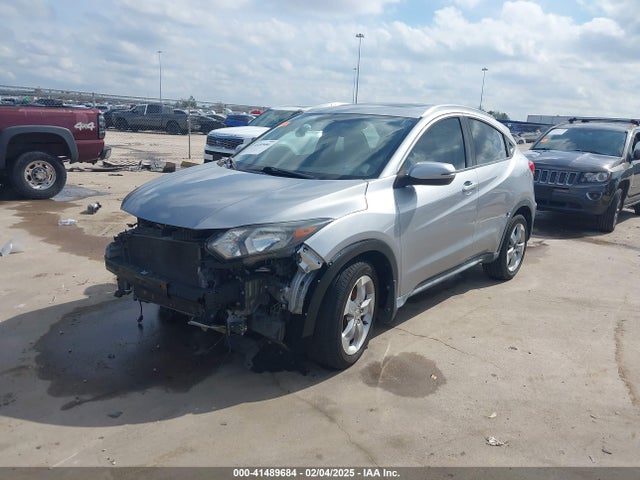 3CZRU5H76HM709044 Honda Hr-v Ex-l