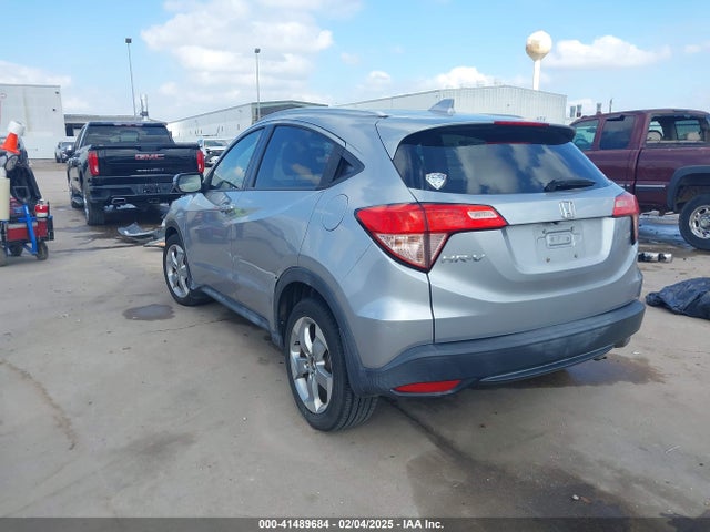 3CZRU5H76HM709044 Honda Hr-v Ex-l