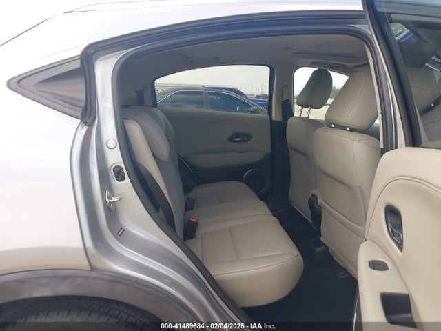 3CZRU5H76HM709044 Honda Hr-v Ex-l