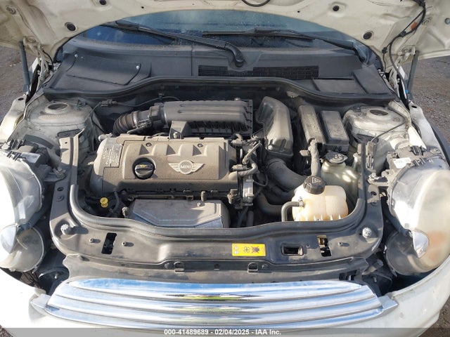 2012 MINI COOPER WMWSX1C57CT300037 Photo 9