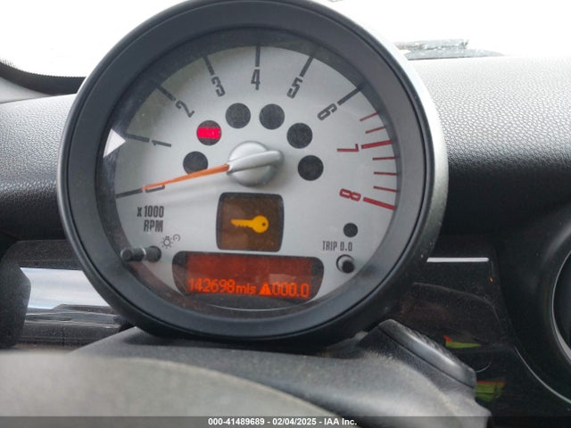 2012 MINI COOPER WMWSX1C57CT300037 Photo 6