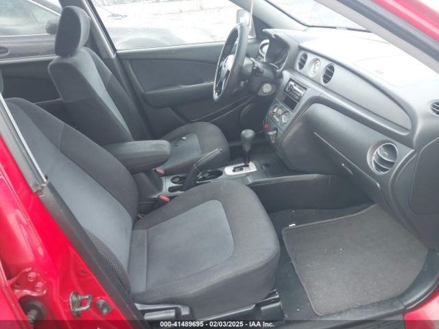 2003 MITSUBISHI OUTLANDER JA4LZ31G03U106035 Photo 4