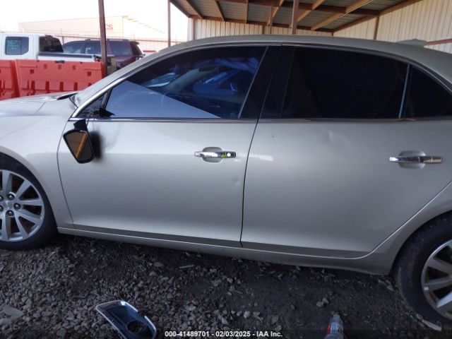 1G11F5SL5FF258844 Chevrolet Malibu 1lz
