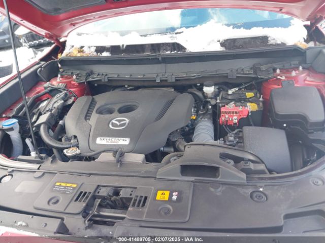 JM3TCBAY0N0619152 Mazda Cx-9 Touring Plus