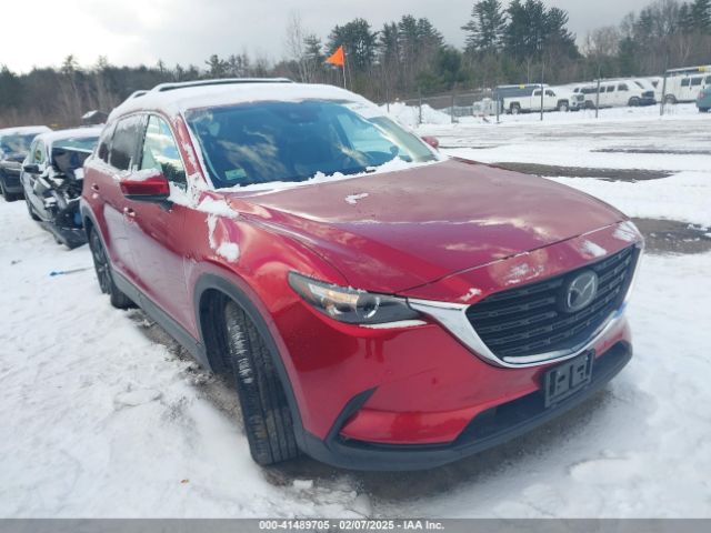 JM3TCBAY0N0619152 Mazda Cx-9 Touring Plus