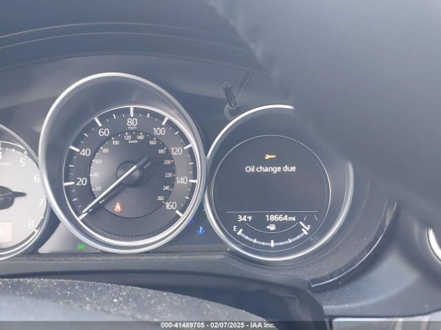 JM3TCBAY0N0619152 Mazda Cx-9 Touring Plus