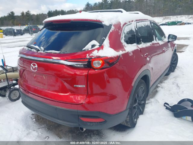 JM3TCBAY0N0619152 Mazda Cx-9 Touring Plus