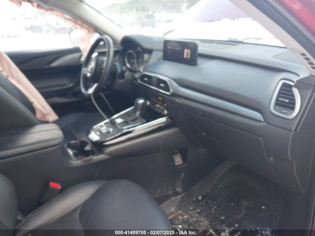 JM3TCBAY0N0619152 Mazda Cx-9 Touring Plus