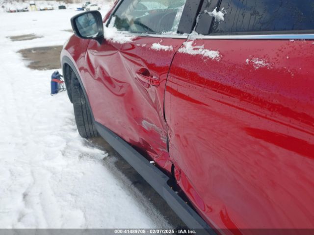 JM3TCBAY0N0619152 Mazda Cx-9 Touring Plus