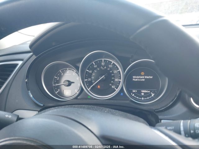 JM3TCBAY0N0619152 Mazda Cx-9 Touring Plus