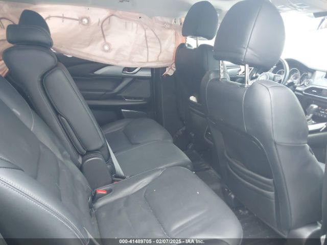 JM3TCBAY0N0619152 Mazda Cx-9 Touring Plus