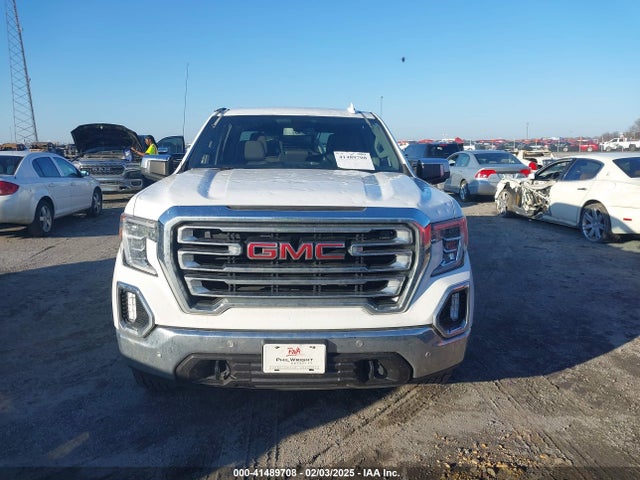 1GTU9DEL9KZ122372 GMC Sierra 1500 Slt