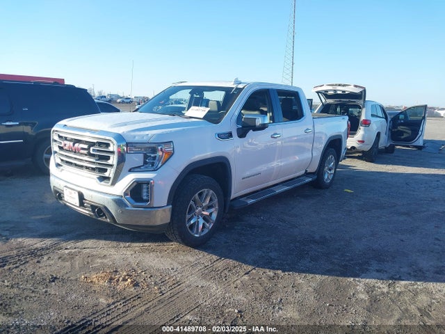 1GTU9DEL9KZ122372 GMC Sierra 1500 Slt