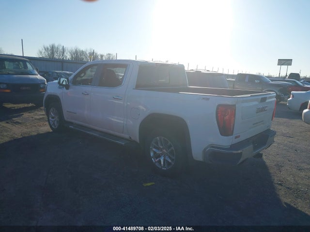 1GTU9DEL9KZ122372 GMC Sierra 1500 Slt