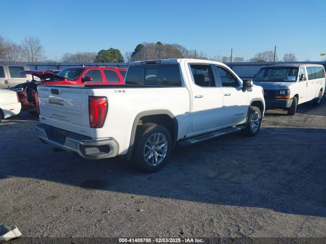 1GTU9DEL9KZ122372 GMC Sierra 1500 Slt