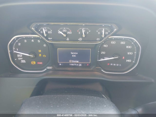 1GTU9DEL9KZ122372 GMC Sierra 1500 Slt