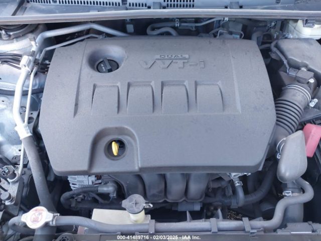 5YFBURHE8JP760881 Toyota COROLLA LE