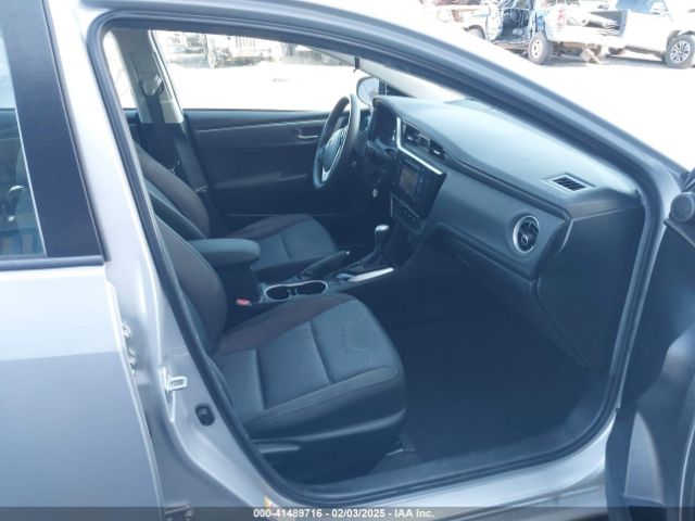 5YFBURHE8JP760881 Toyota COROLLA LE
