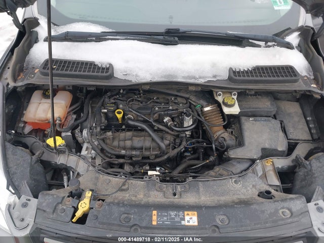 Ford ESCAPE SE 2014 1FMCU9GX6EUD55534 Image 10