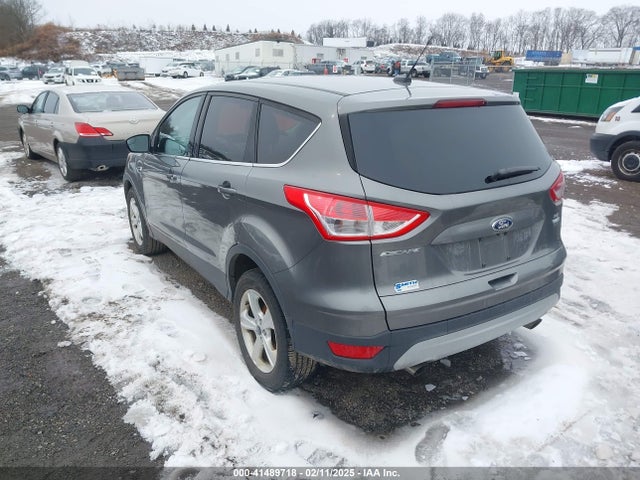 Ford ESCAPE SE 2014 1FMCU9GX6EUD55534 Image 3