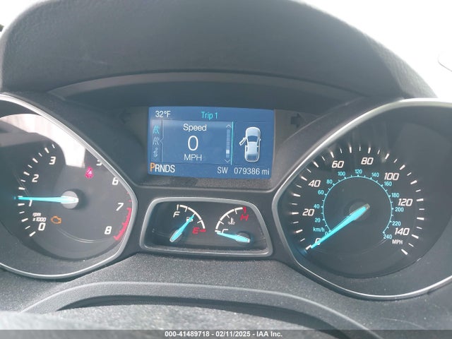 Ford ESCAPE SE 2014 1FMCU9GX6EUD55534 Image 7