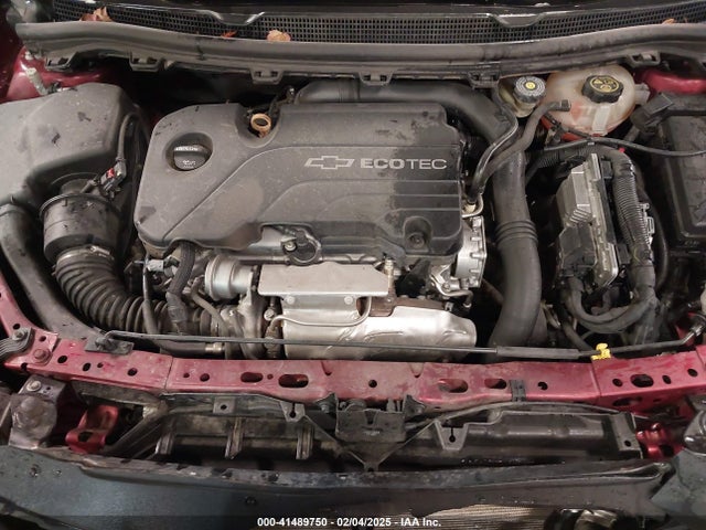 1G1BE5SMXJ7141862 Chevrolet Cruze Lt Auto