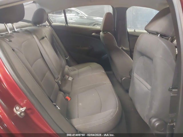 1G1BE5SMXJ7141862 Chevrolet Cruze Lt Auto