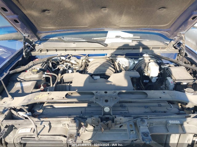 1GCRCREC5HZ349961 Chevrolet Silverado 1500 1lt