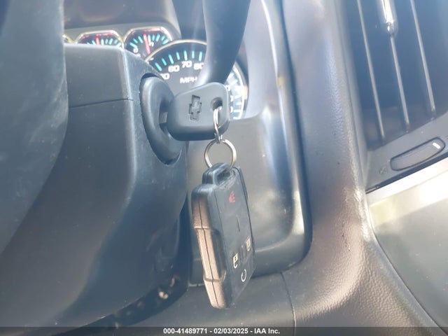 1GCRCREC5HZ349961 Chevrolet Silverado 1500 1lt