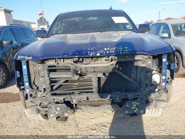 1GCRCREC5HZ349961 Chevrolet Silverado 1500 1lt