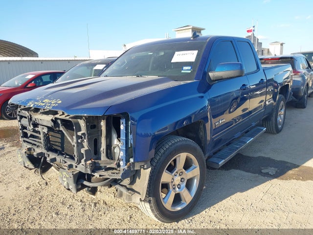 1GCRCREC5HZ349961 Chevrolet Silverado 1500 1lt