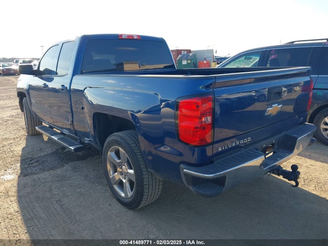 1GCRCREC5HZ349961 Chevrolet Silverado 1500 1lt