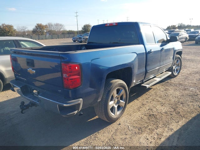 1GCRCREC5HZ349961 Chevrolet Silverado 1500 1lt