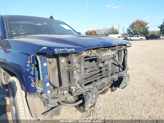 1GCRCREC5HZ349961 Chevrolet Silverado 1500 1lt