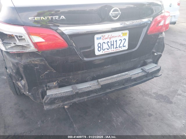 Nissan SENTRA S 2018 3N1AB7AP2JY208474 Image 13