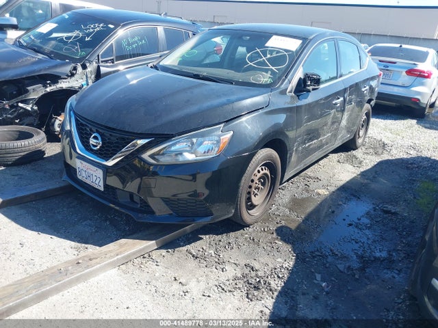 Nissan SENTRA S 2018 3N1AB7AP2JY208474 Image 2