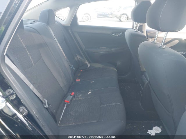 Nissan SENTRA S 2018 3N1AB7AP2JY208474 Image 8