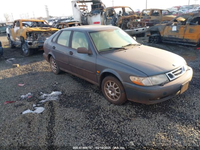 2000 SAAB 9-3 YS3DD55H5Y2043016