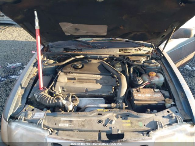 2000 SAAB 9-3 YS3DD55H5Y2043016 Photo 9